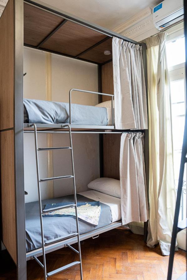 Casa Franca Recoleta Hostel Boutique Buenos Aires Extérieur photo