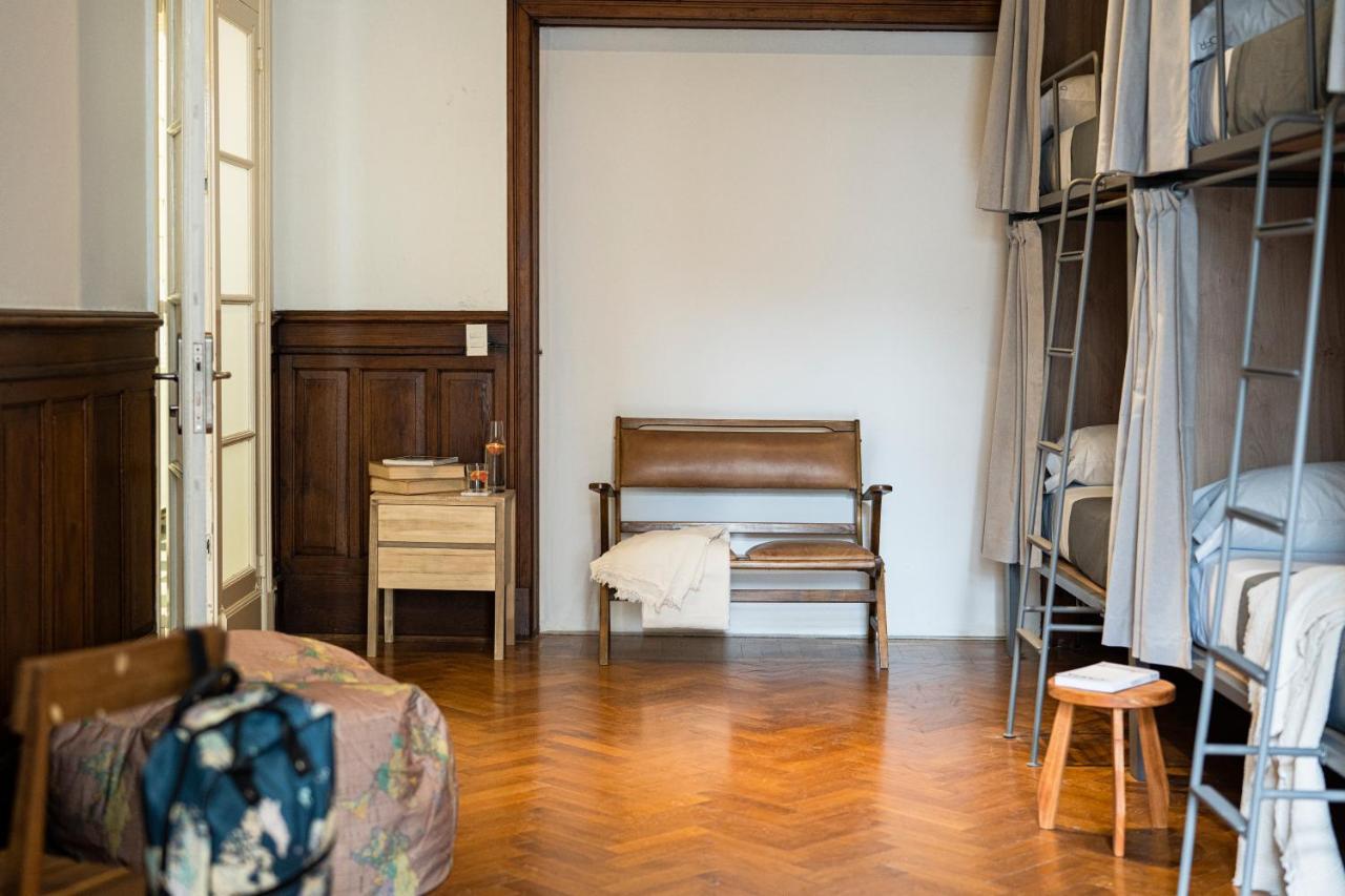Casa Franca Recoleta Hostel Boutique Buenos Aires Extérieur photo