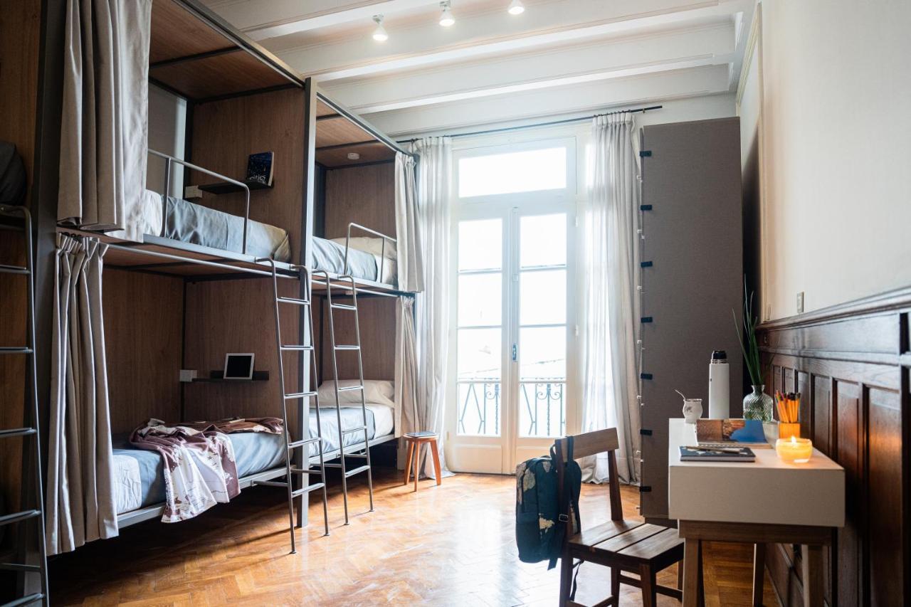 Casa Franca Recoleta Hostel Boutique Buenos Aires Extérieur photo
