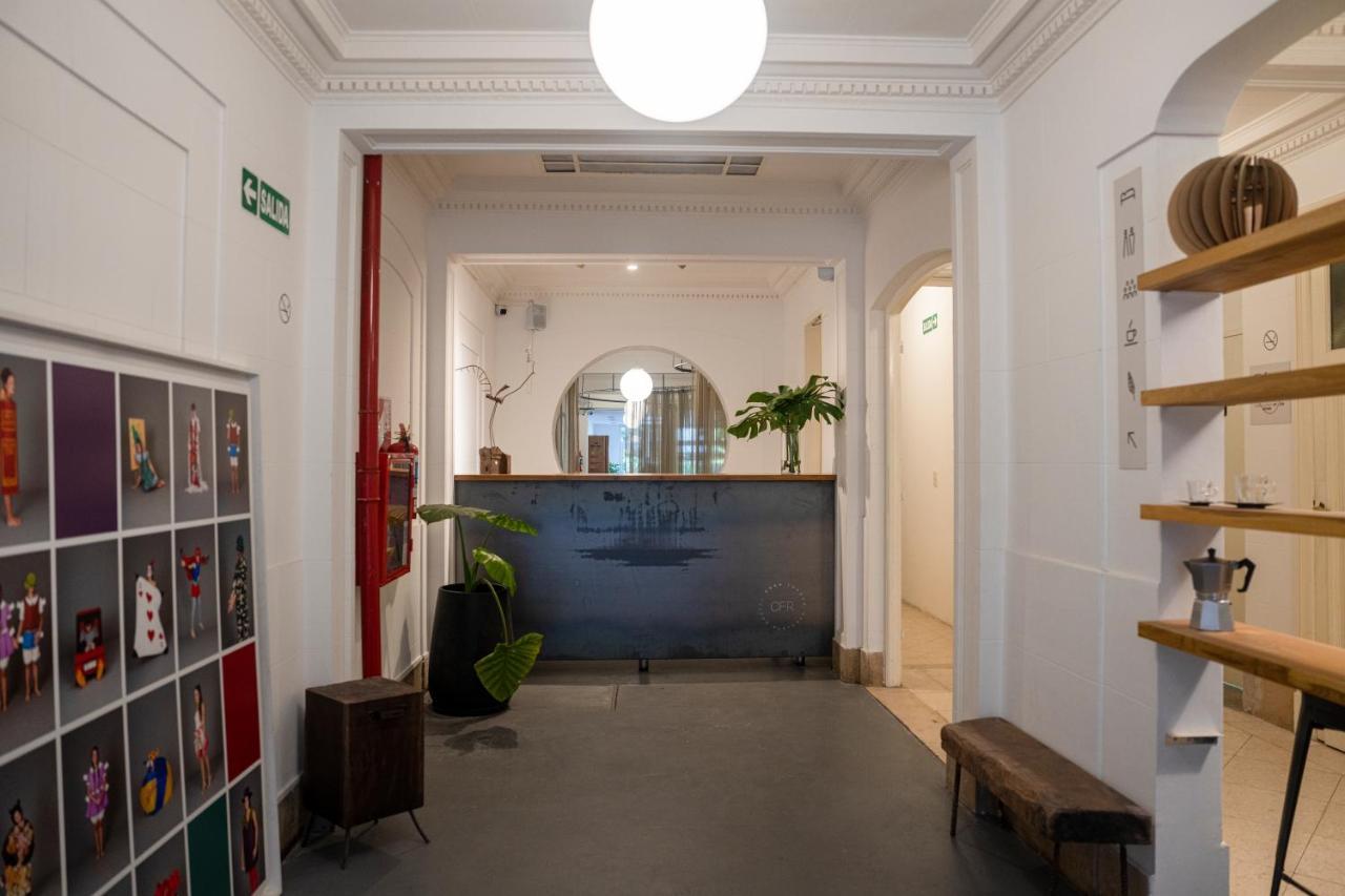 Casa Franca Recoleta Hostel Boutique Buenos Aires Extérieur photo