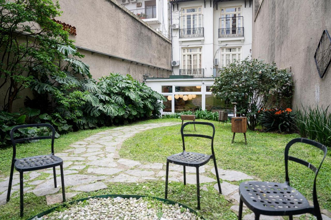 Casa Franca Recoleta Hostel Boutique Buenos Aires Extérieur photo