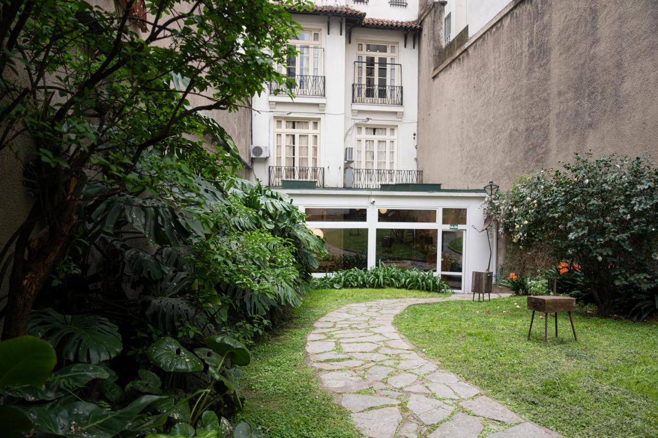 Casa Franca Recoleta Hostel Boutique Buenos Aires Extérieur photo
