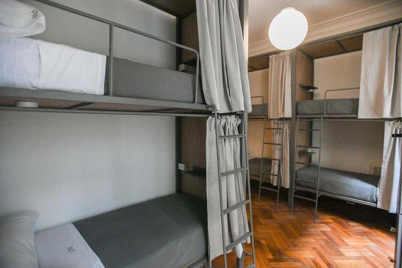 Casa Franca Recoleta Hostel Boutique Buenos Aires Extérieur photo