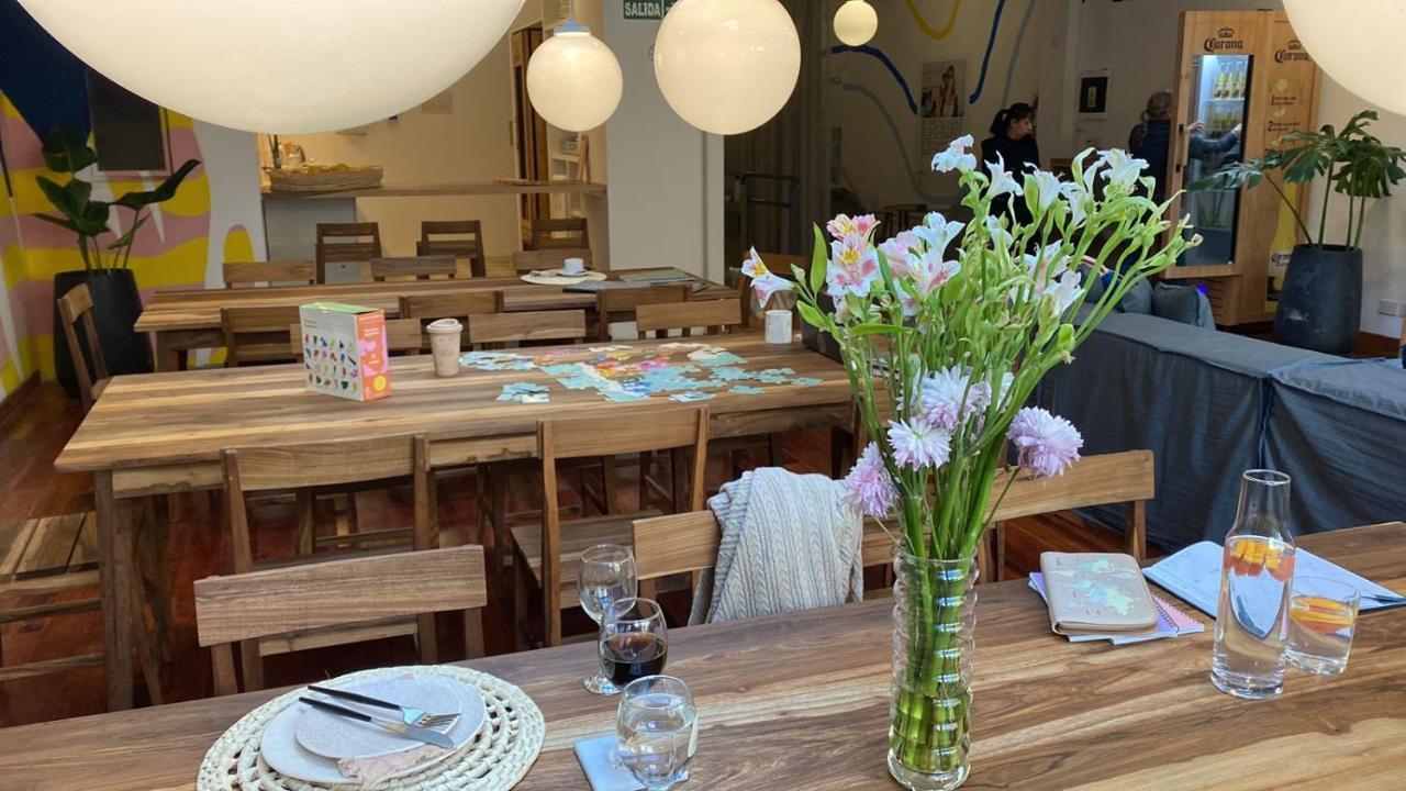 Casa Franca Recoleta Hostel Boutique Buenos Aires Extérieur photo