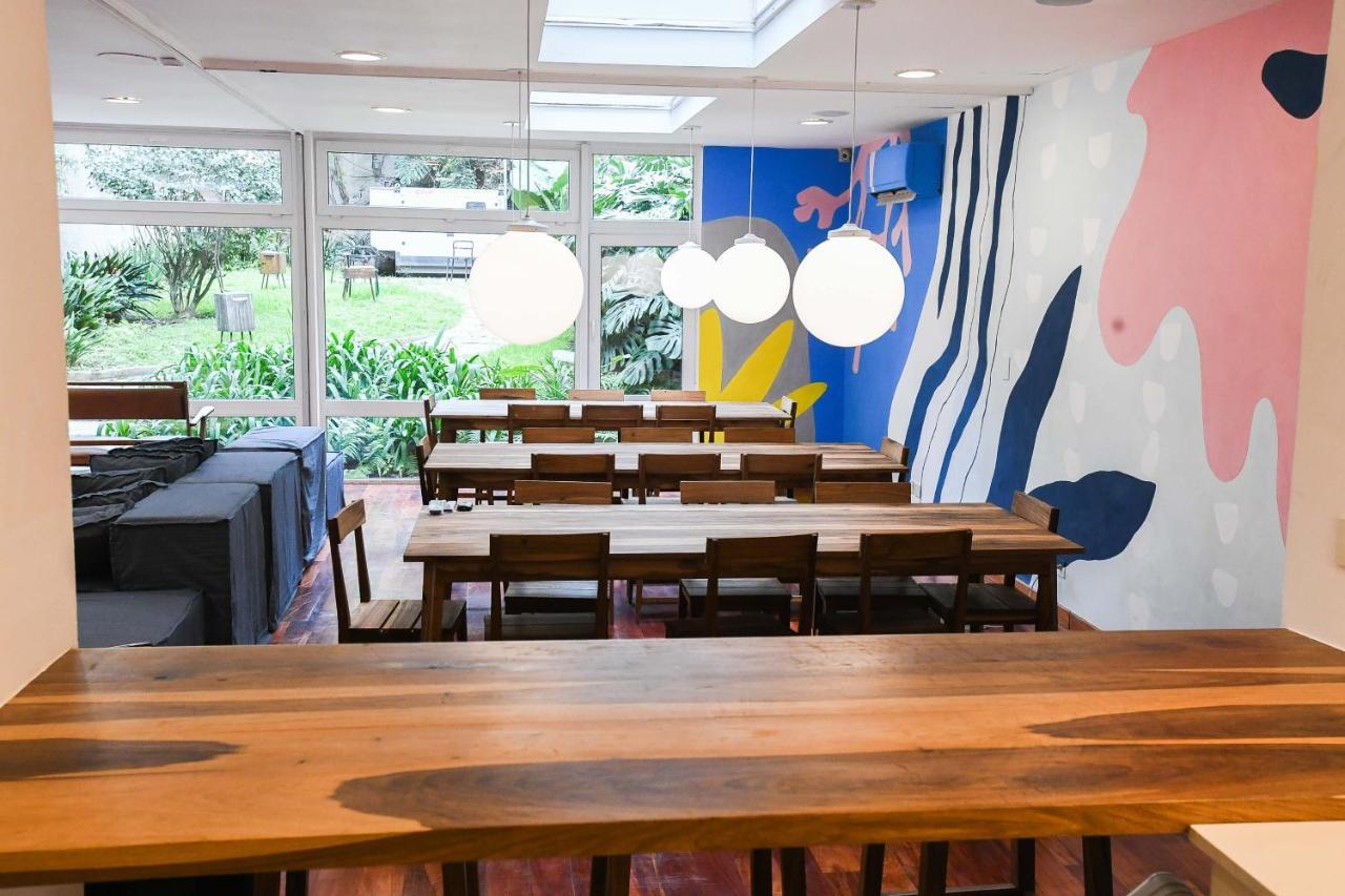 Casa Franca Recoleta Hostel Boutique Buenos Aires Extérieur photo