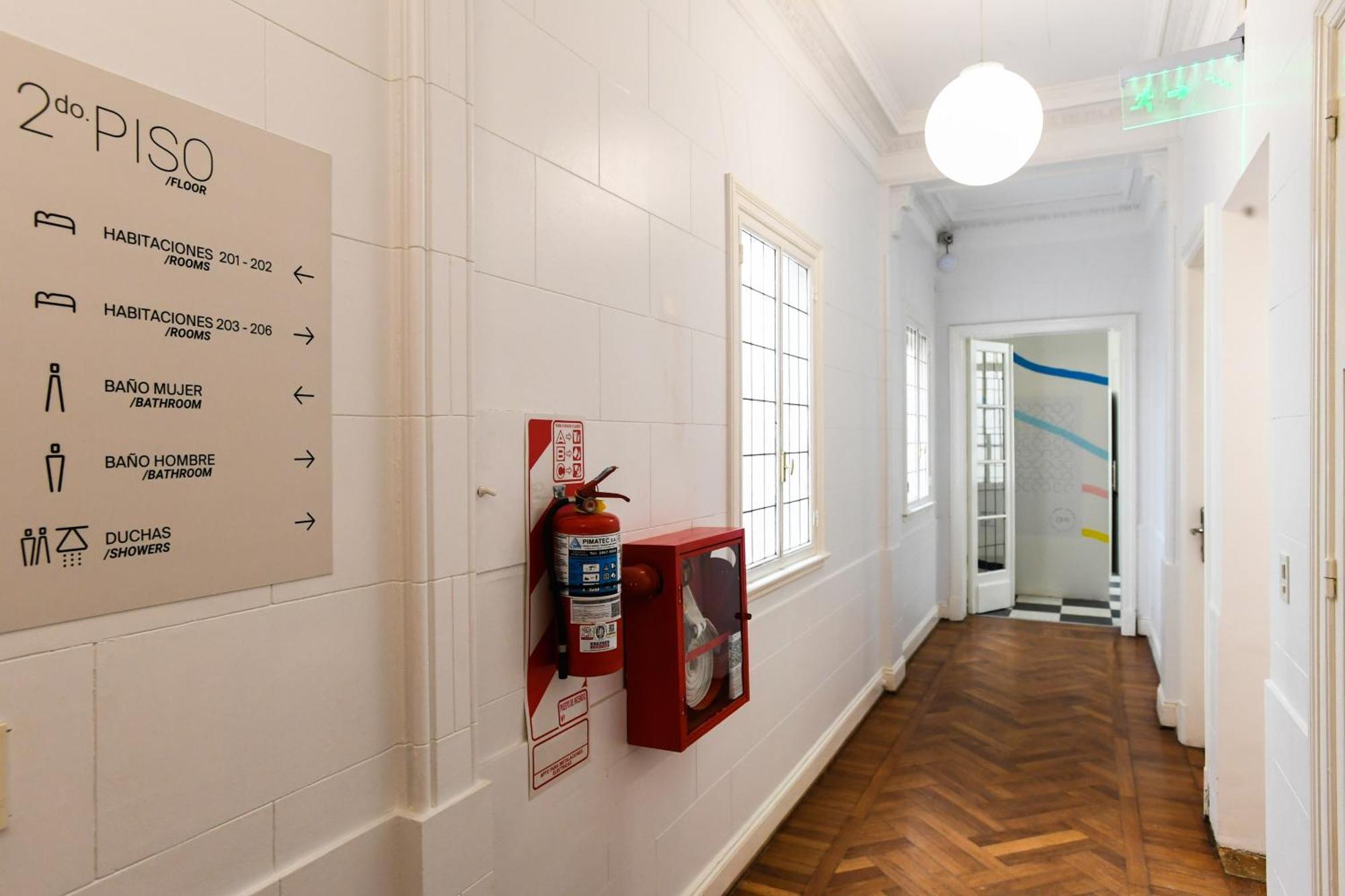 Casa Franca Recoleta Hostel Boutique Buenos Aires Extérieur photo