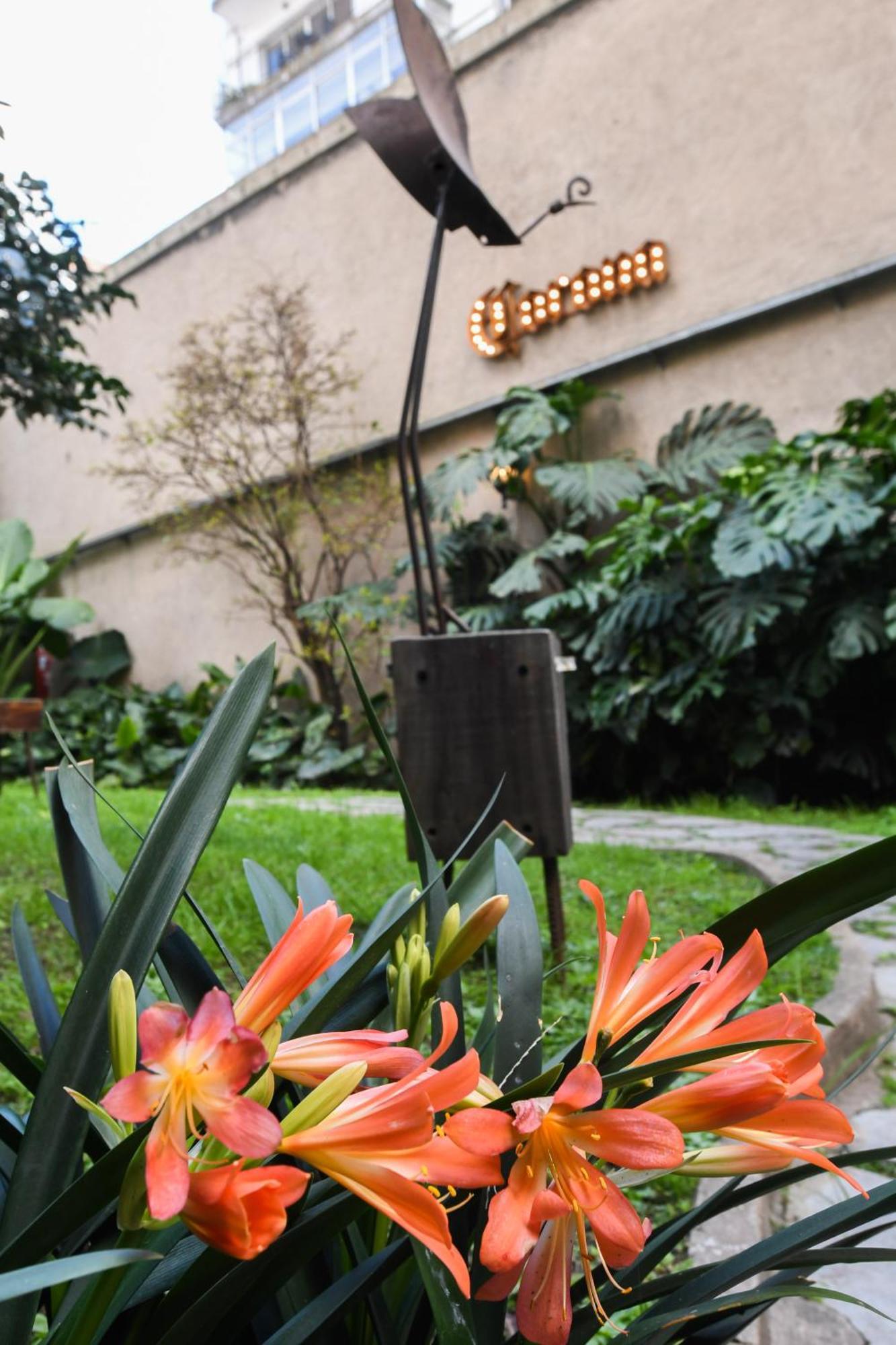 Casa Franca Recoleta Hostel Boutique Buenos Aires Extérieur photo